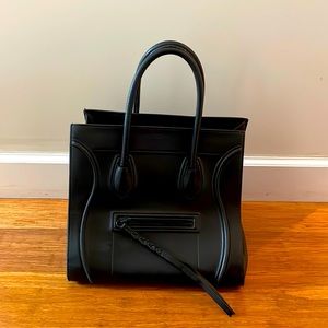 Celine Phantom Luggage Tote